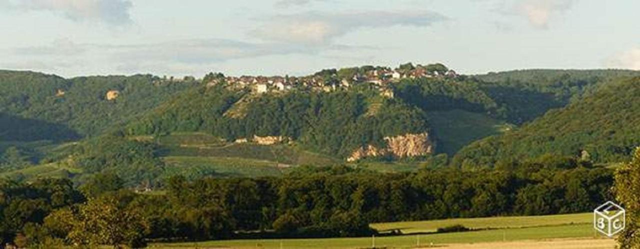 La Maison Blanche Courlans Dış mekan fotoğraf