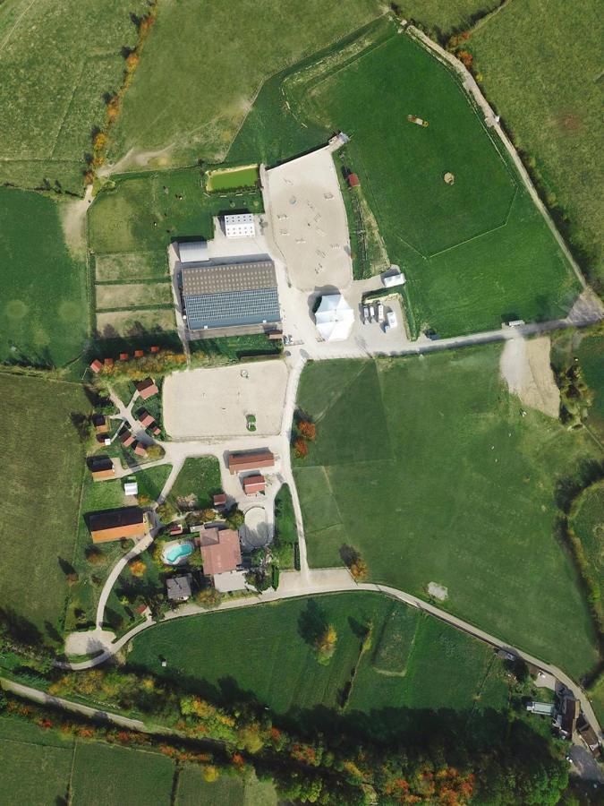 La Maison Blanche Courlans Dış mekan fotoğraf